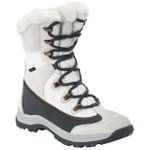 Jack Wolfskin Winterstiefel Aspen High Texapore (wasserdicht) weiss/silber Damen
